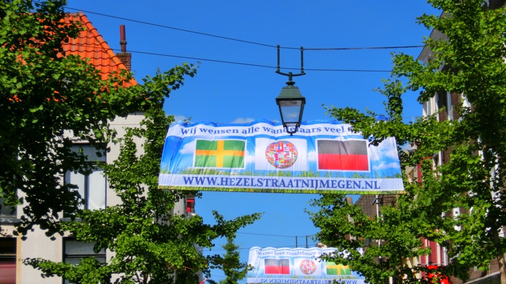 Hezelstraat Nijmegen
