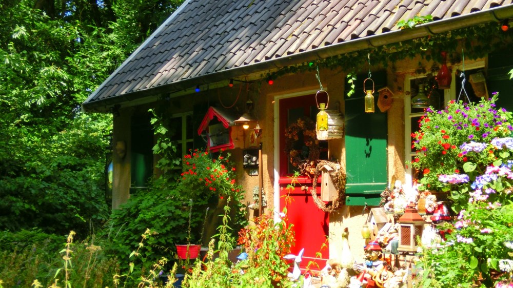 Nederlands Landschapsmuseum in miniatuur