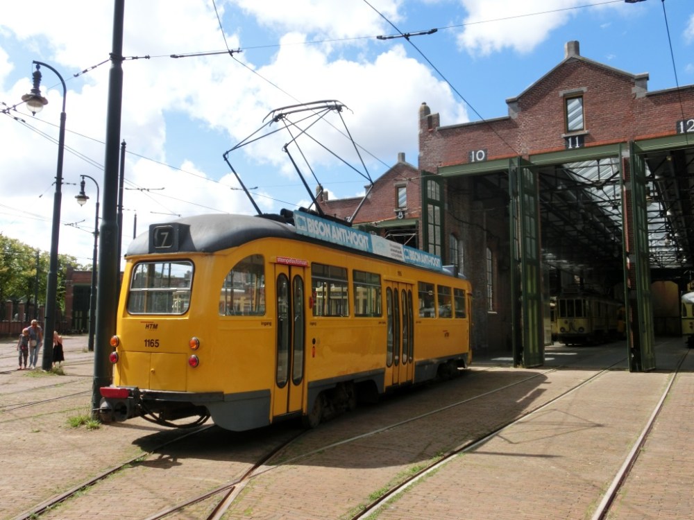 Haagse tramremise