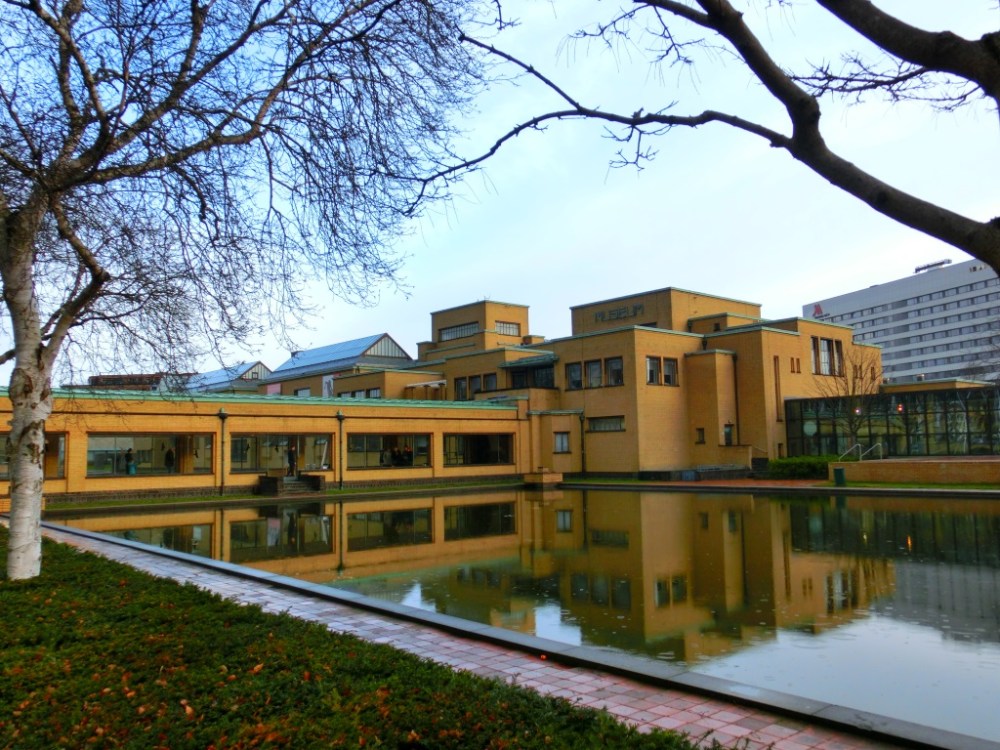 Gemeentemuseum Den Haag