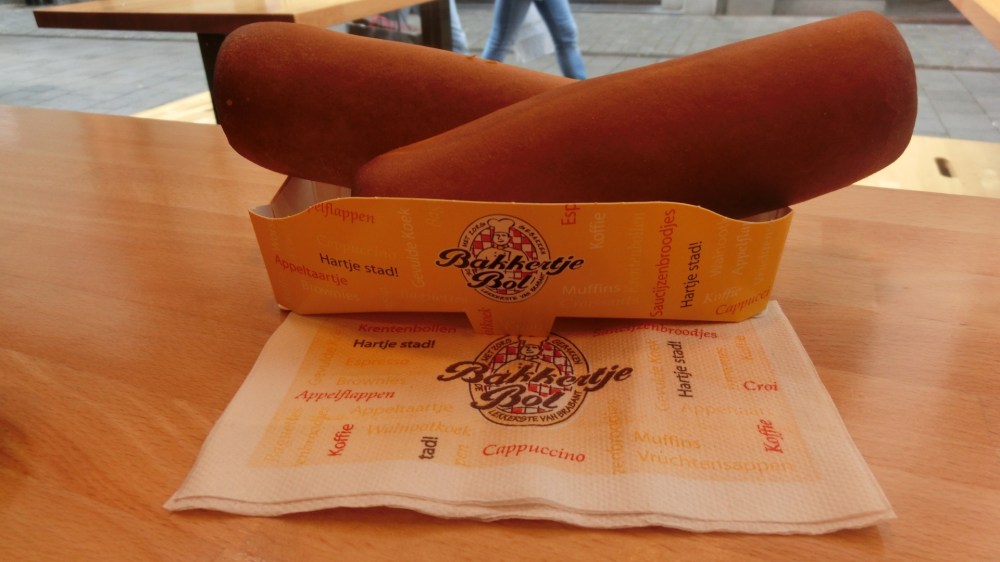 Brabants worstenbroodje