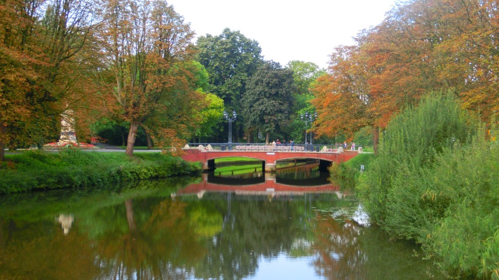 Breda in herfsttooi