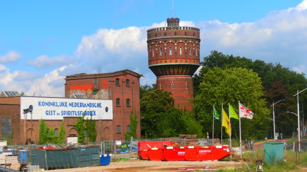 Koninklijke Nederlandsche Gist en Spiritusfabriek