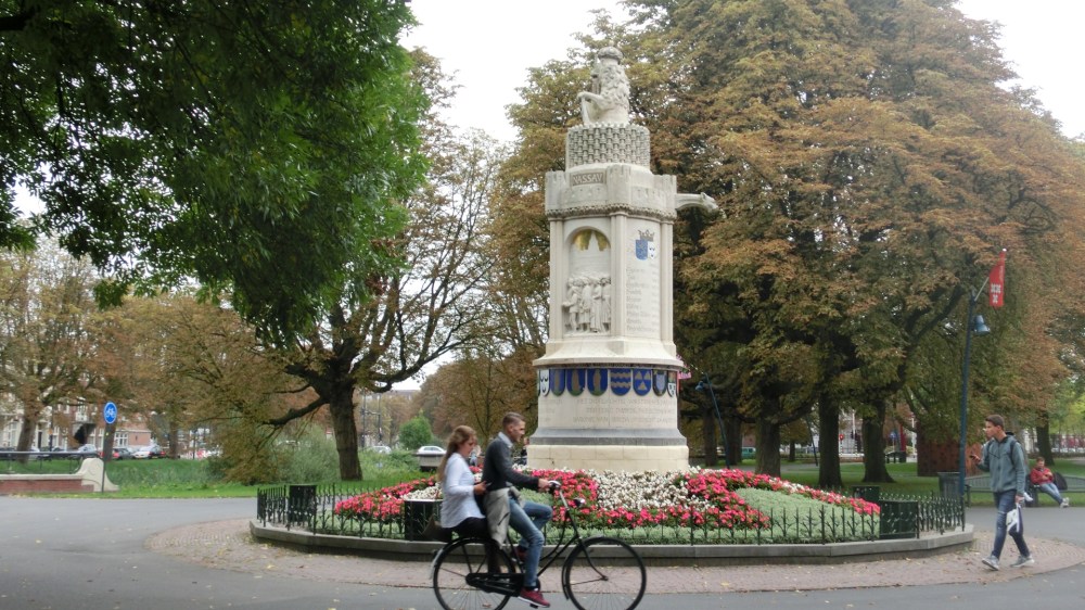 Stadspark het Valkenberg