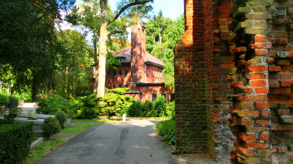 De oudste begraafplaats van ons land