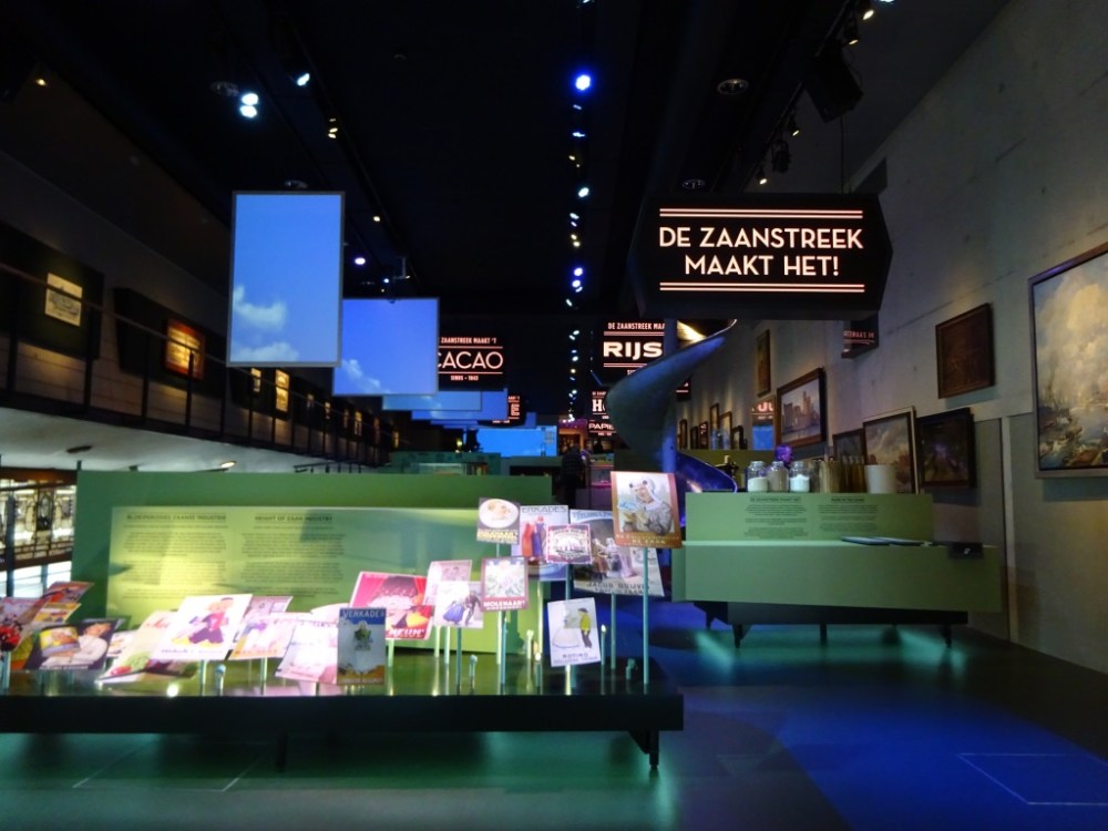 De Zaanstreek maakt het