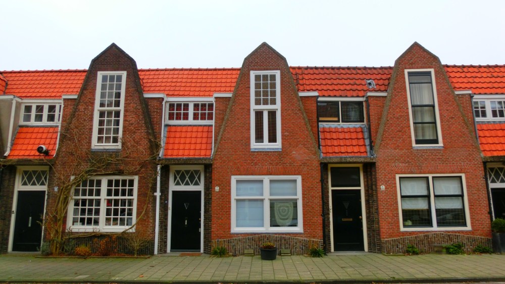 Kabouterhuisjes