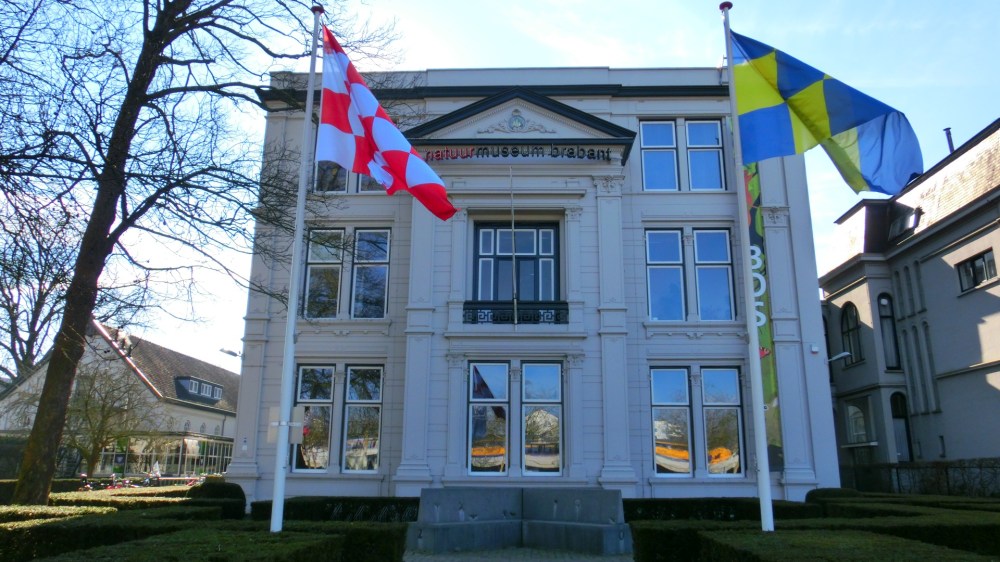 Natuurmuseum Brabant