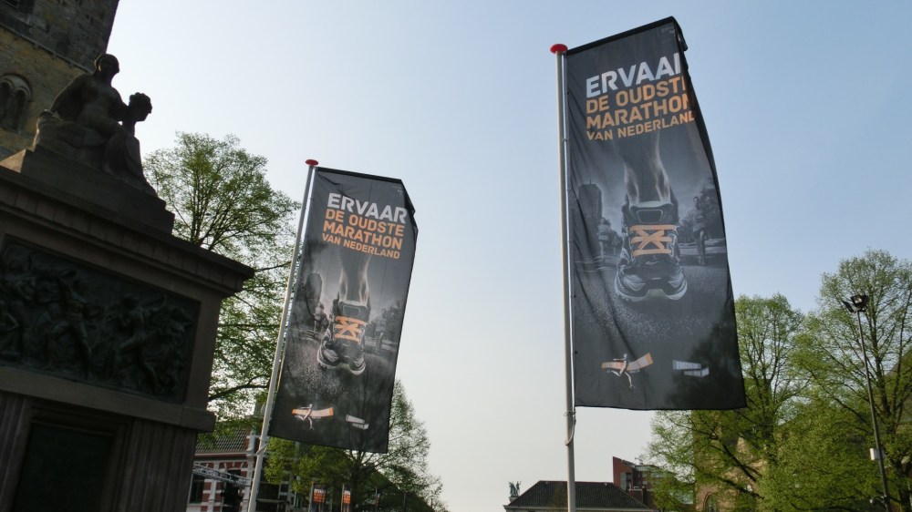 Oudste marathon van Nederland