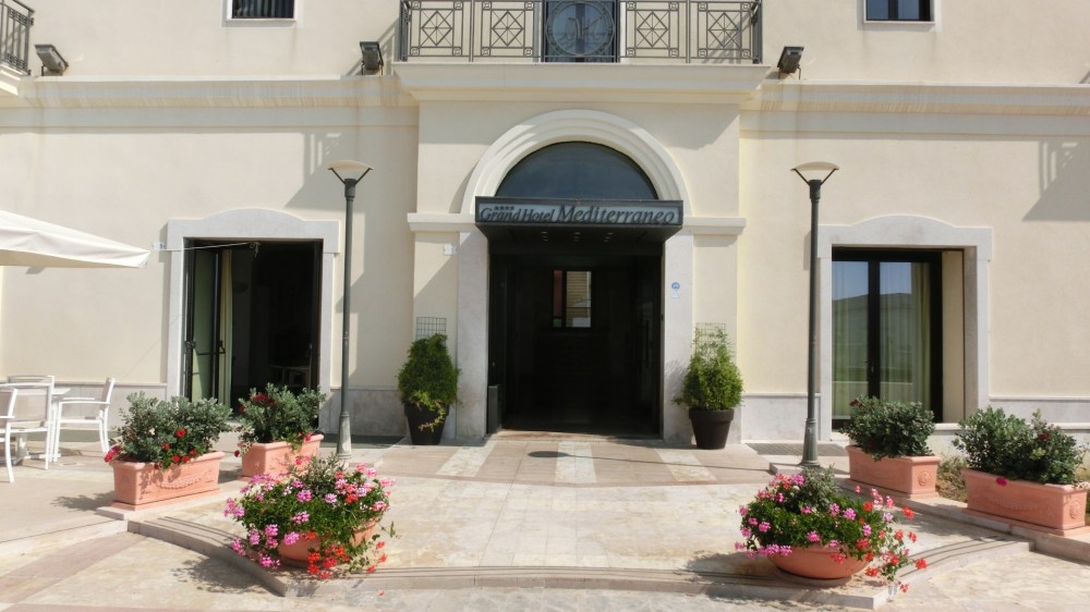 Grand Hotel Mediterraneo