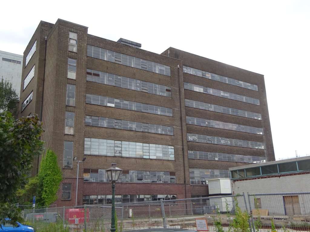 Herontwikkeling Meelfabriek