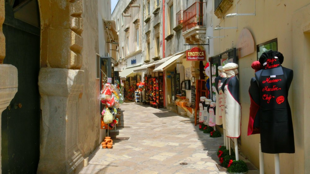 Souvenirs Otranto