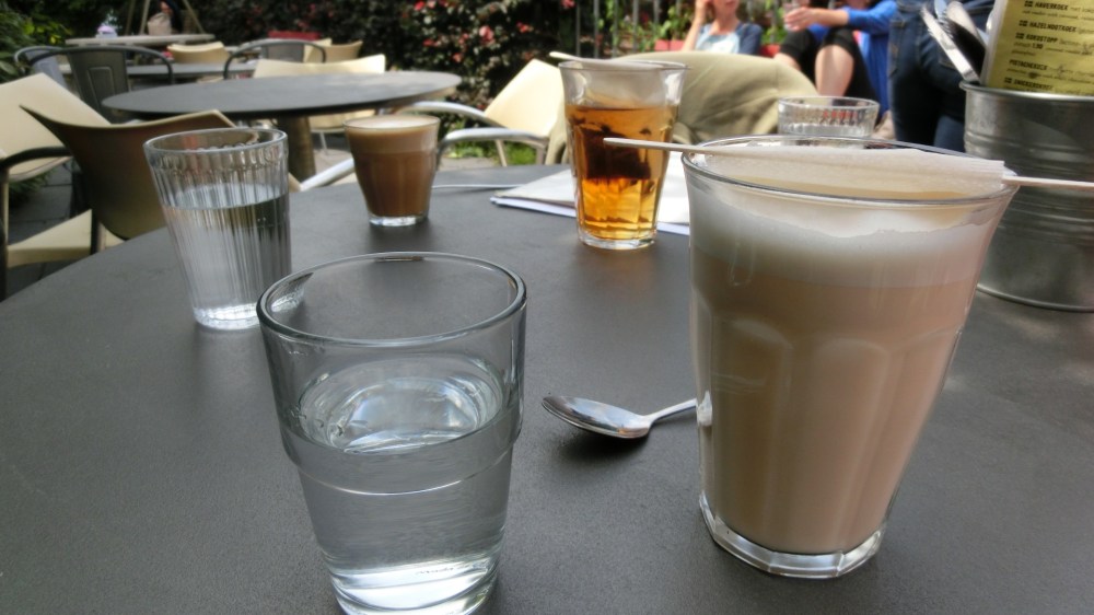 Chai Latte bij Broodnodig