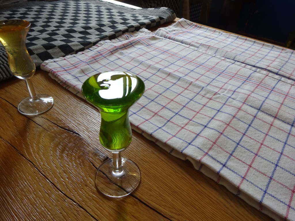 Juffertje in het Groen