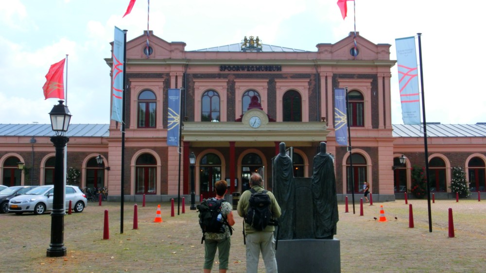 Station Utrecht Maliebaan