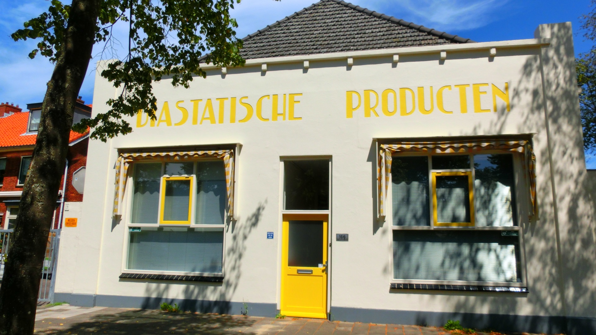 Fabriek van Diastatische producten