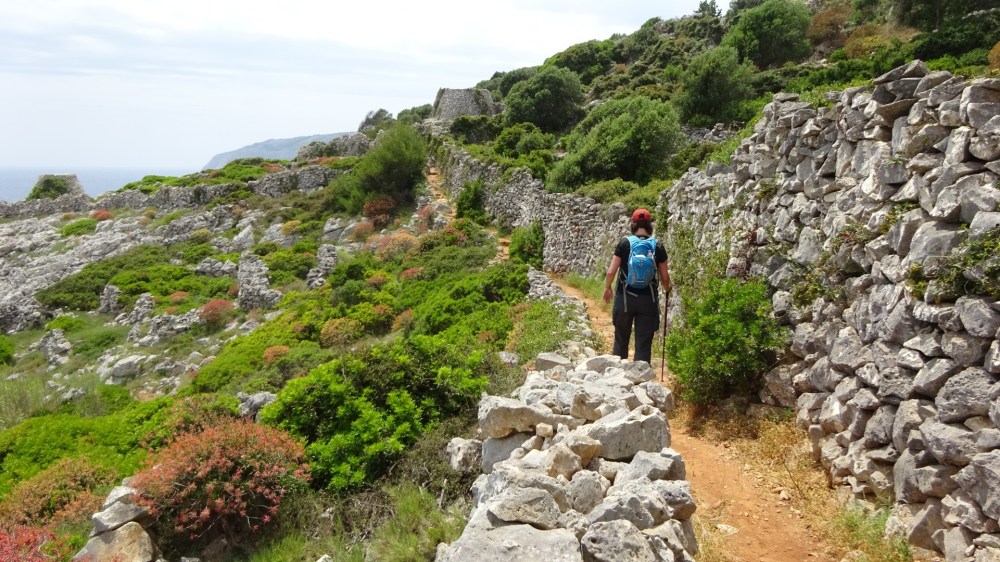 Kustwandeling Adriatico