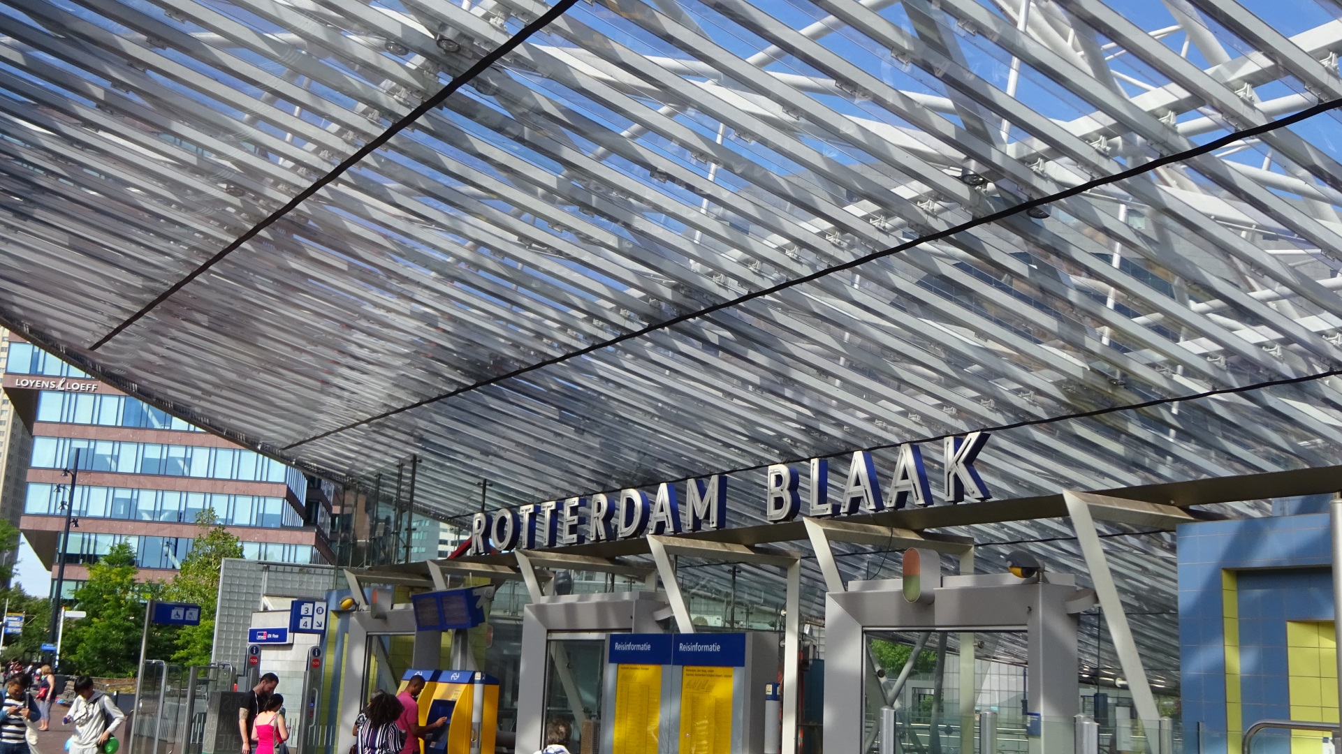 Rotterdam Blaak