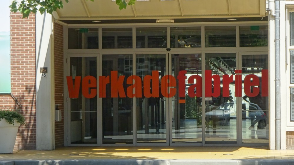 Verkadefabriek