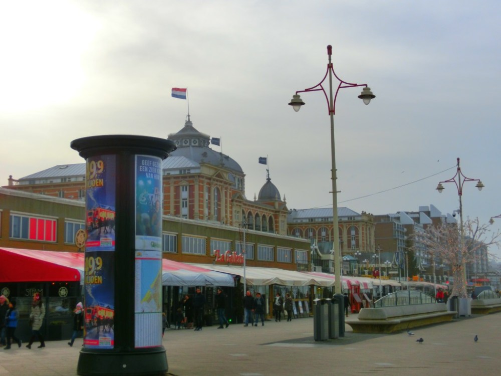 Boulevard Scheveningen