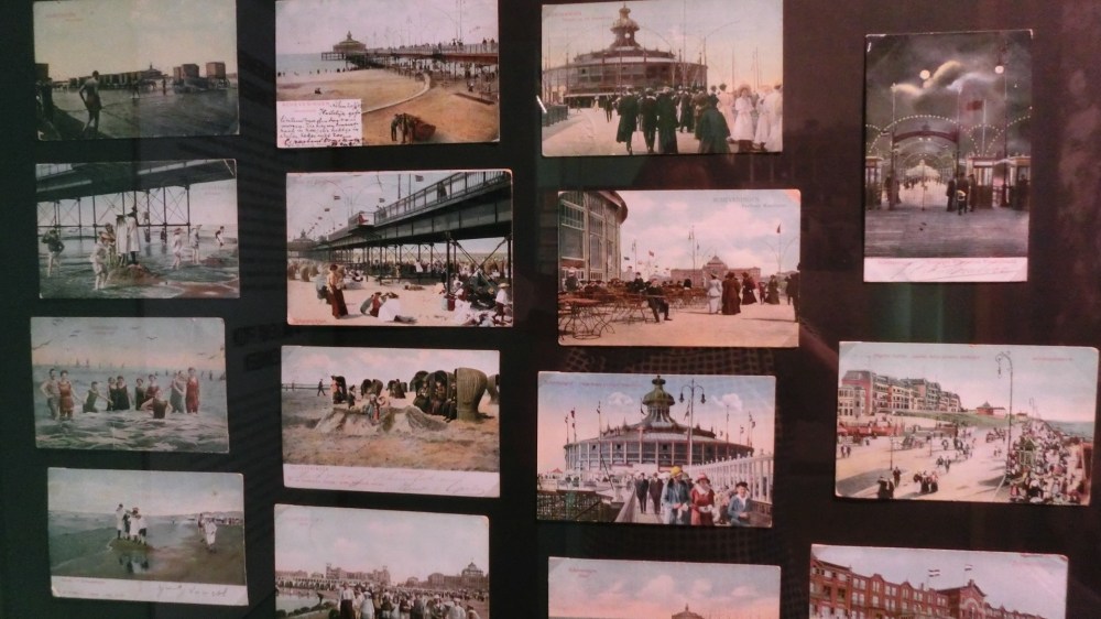 Oude kaarten van Scheveningen