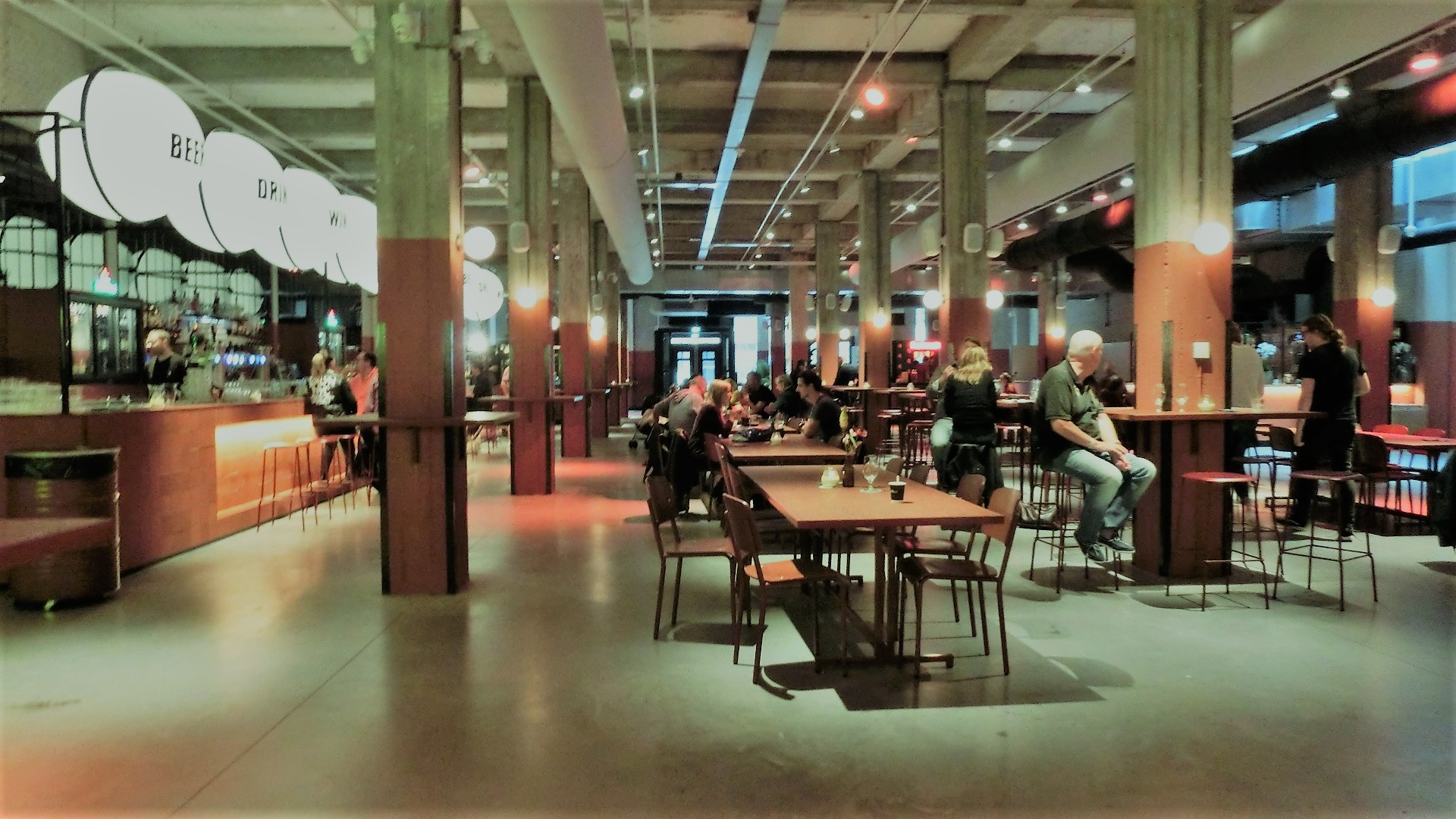 Foodhallen Rotterdam