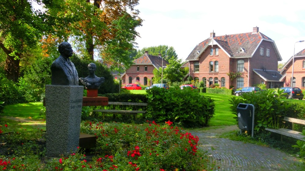 Meneer en mevrouw van Marken
