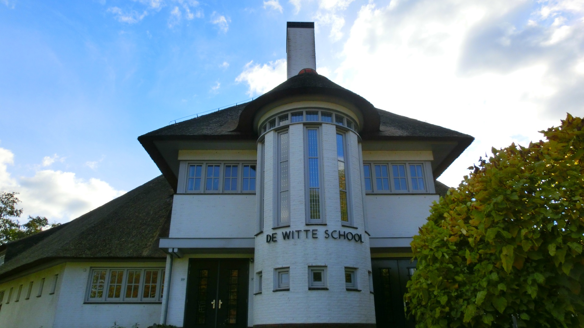 De Witte School
