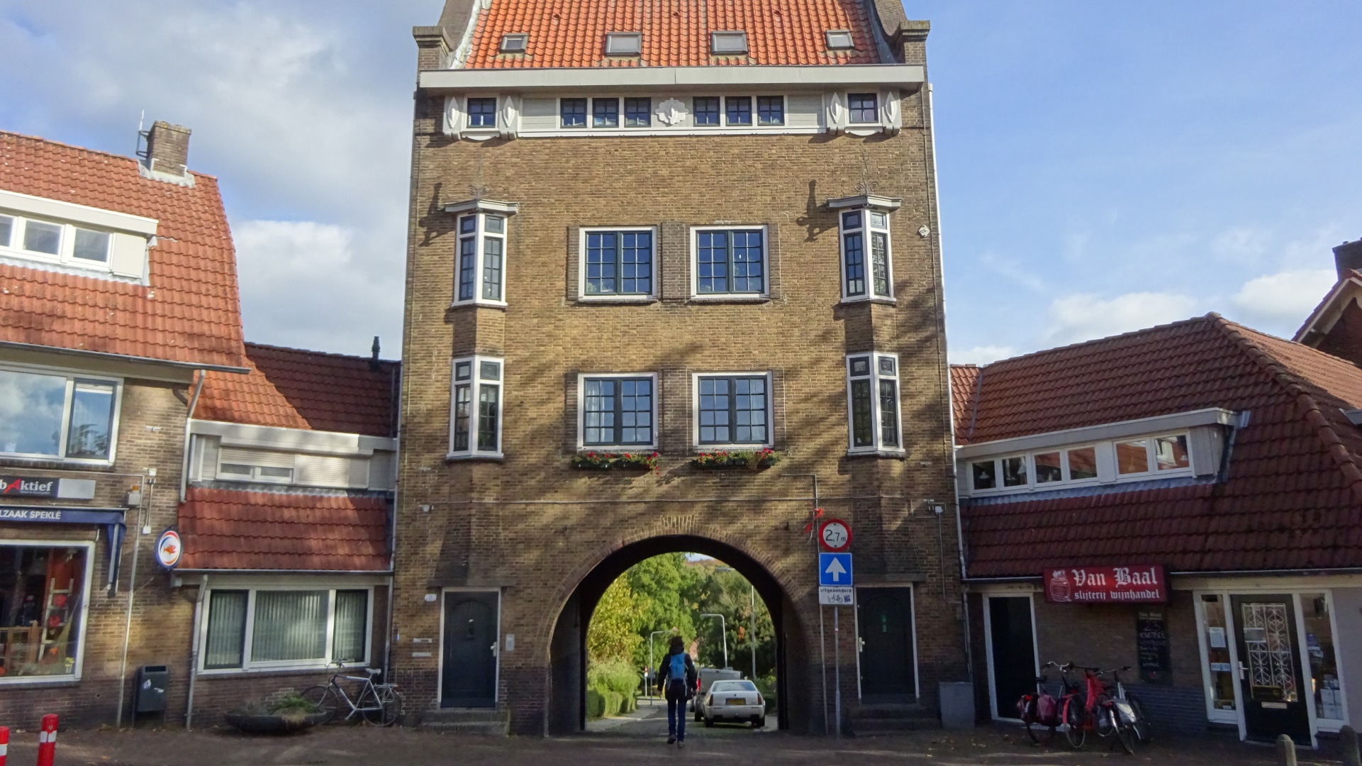 Poort Geitenkamp