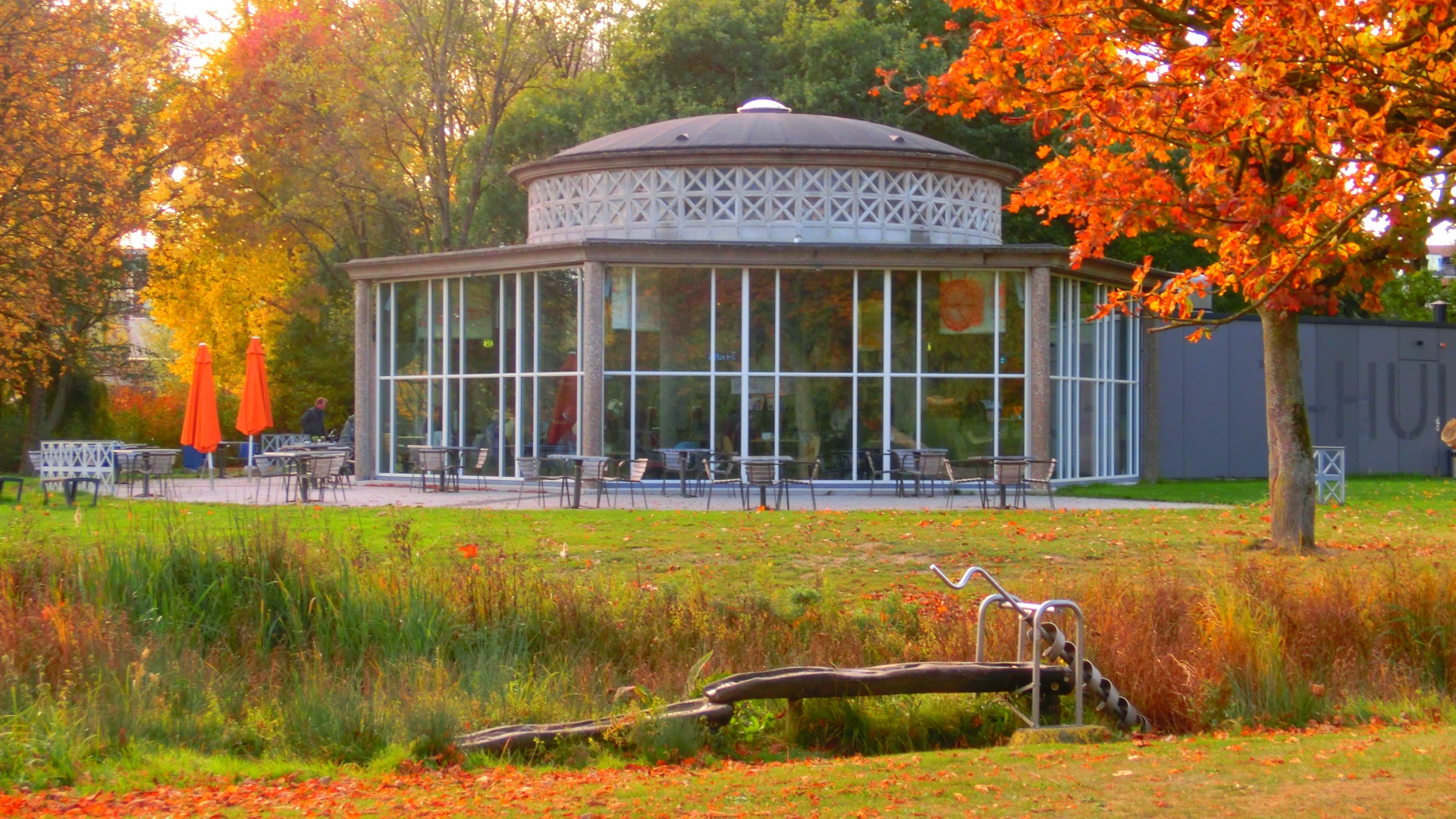 T-Huis park Presikhaaf