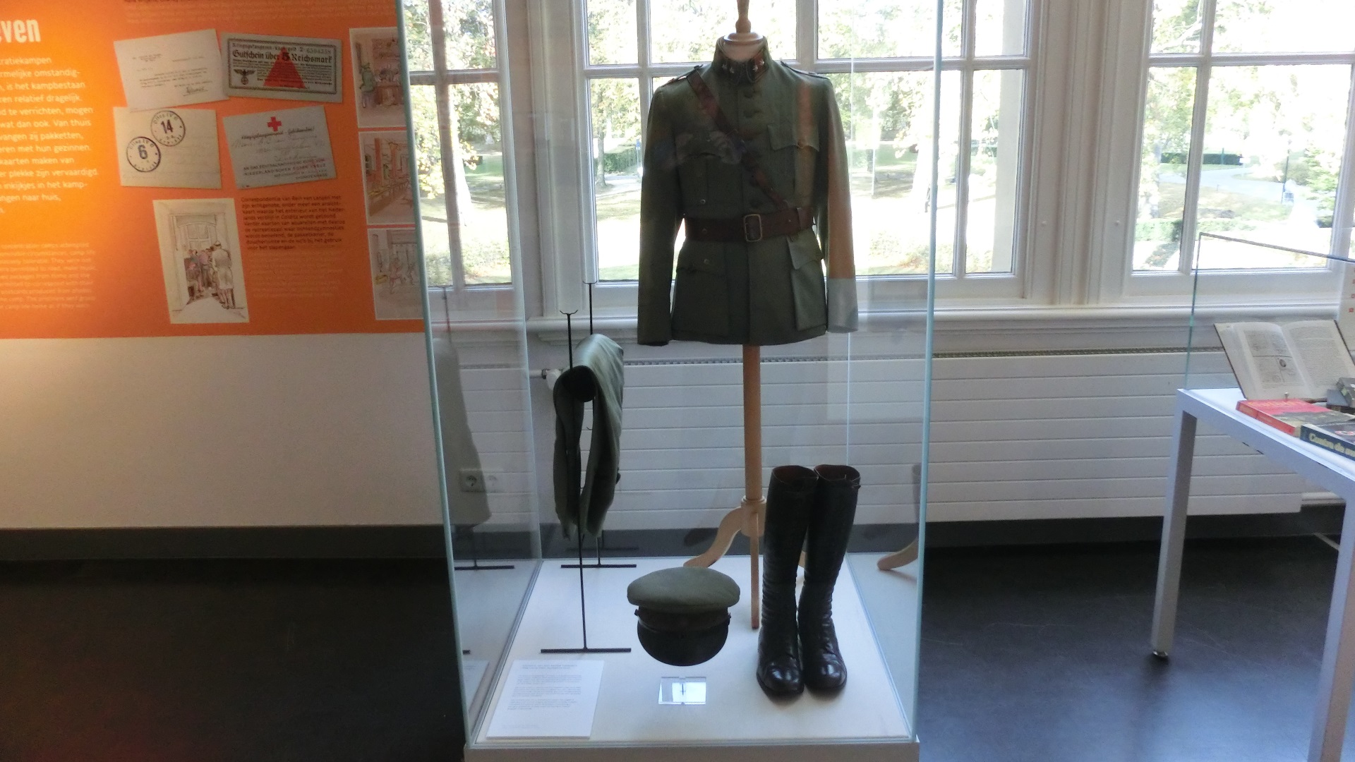 Uniform Museum Bronbeek