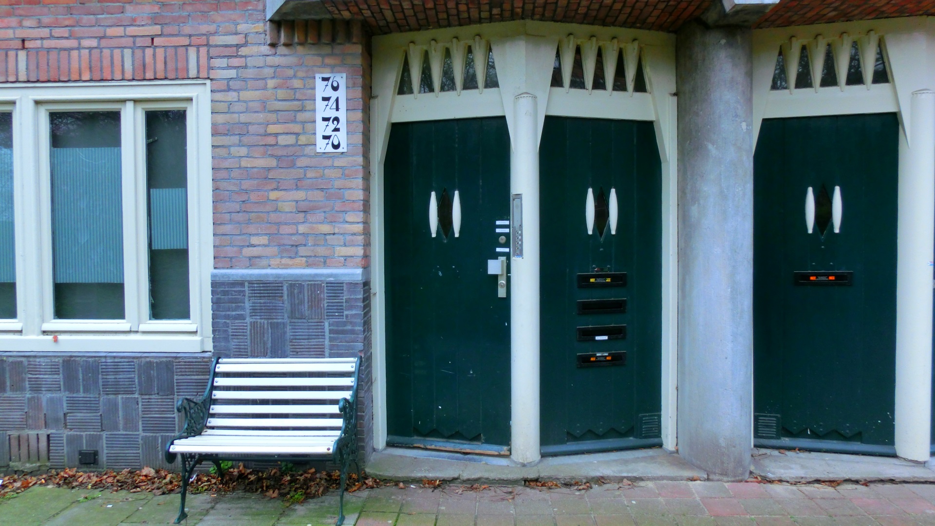 Amsterdamse Schoolstijl