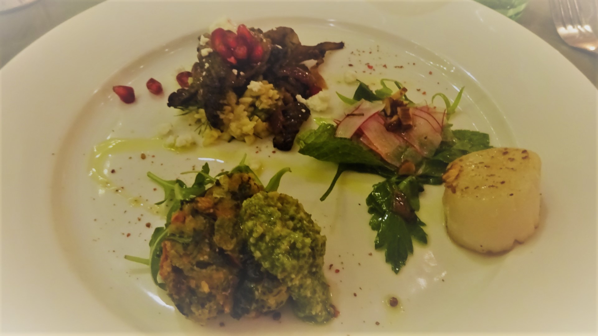 Kleine voorgerechtjes