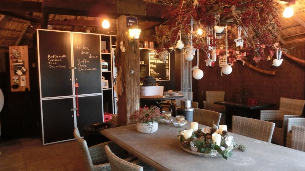 Koffie en thee in Rietberg