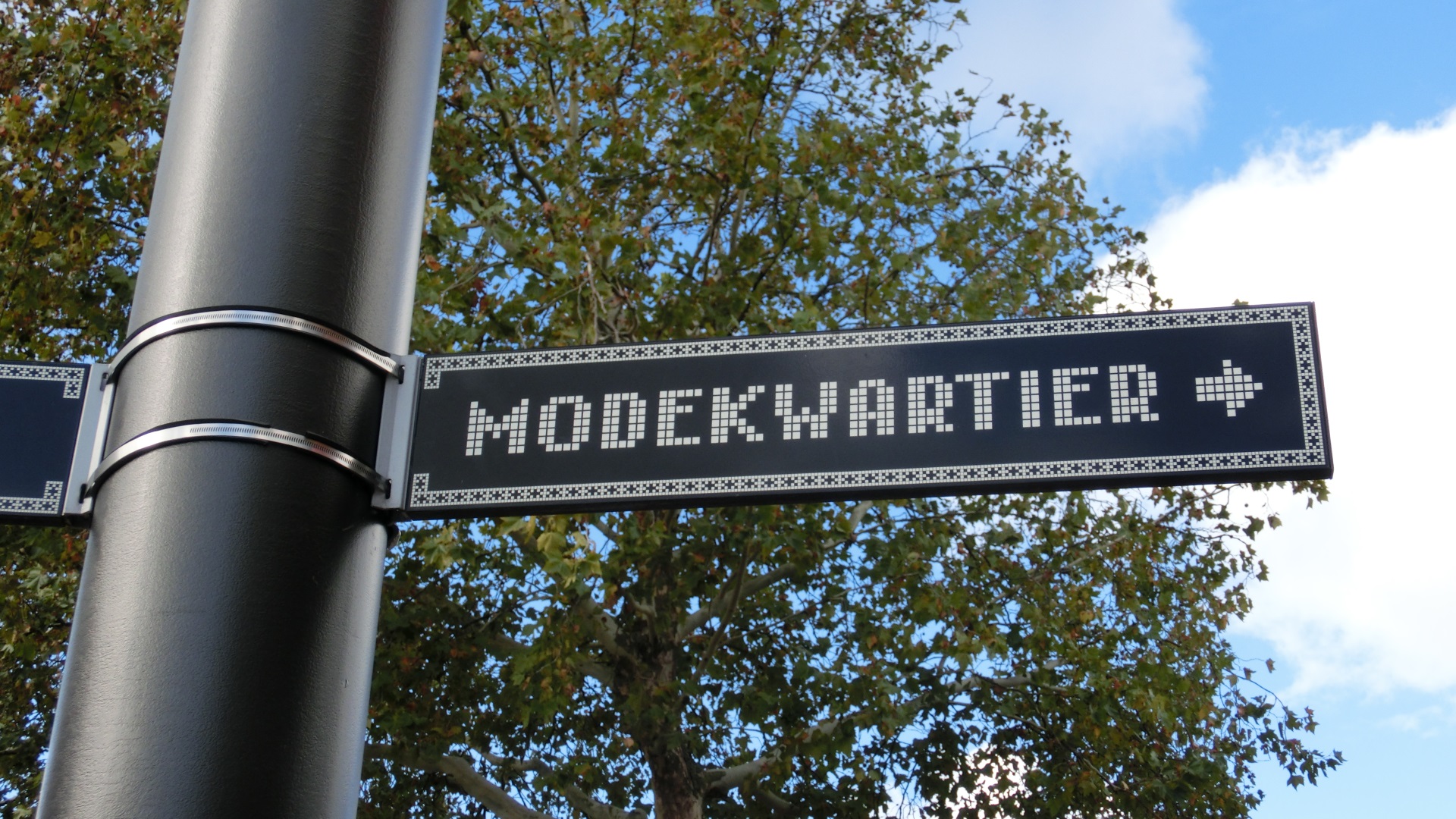 Modekwartier Klarendal