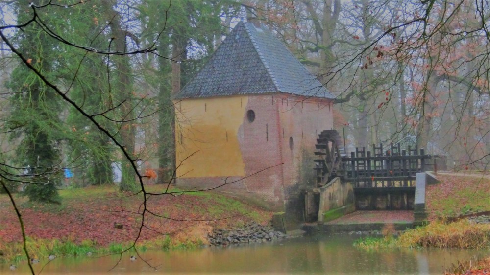 Watermolen Hackfort