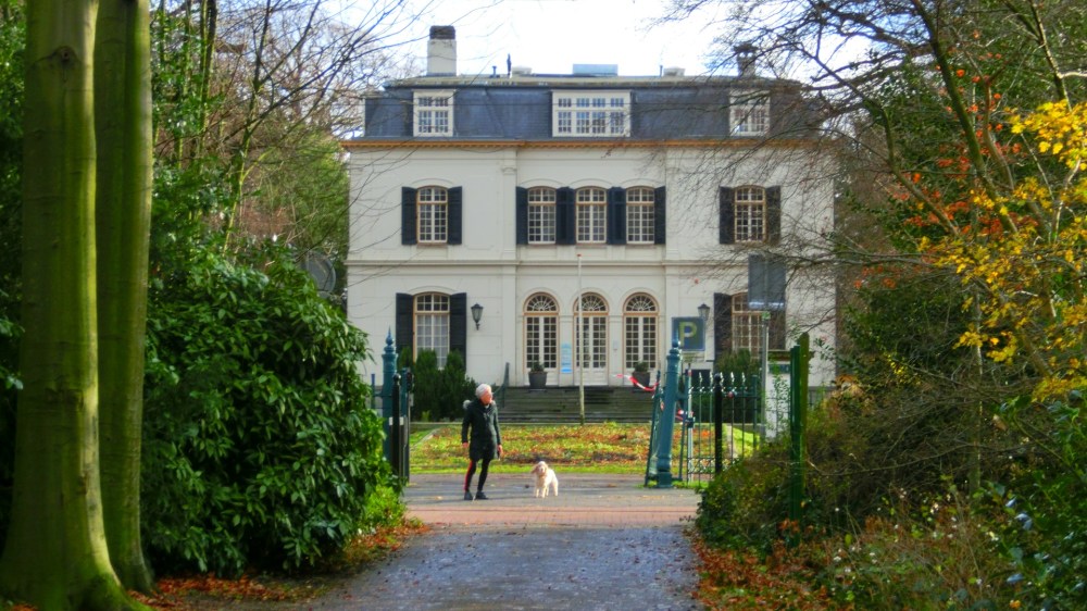 Ingang Park Sonnenburgh