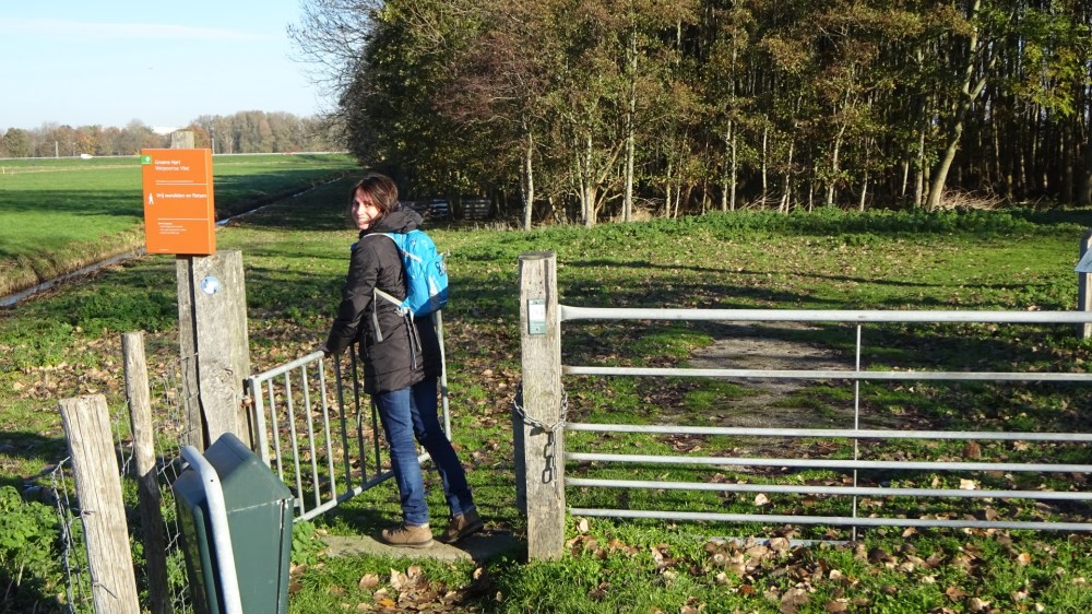 Klaphek Weipoortse vliet