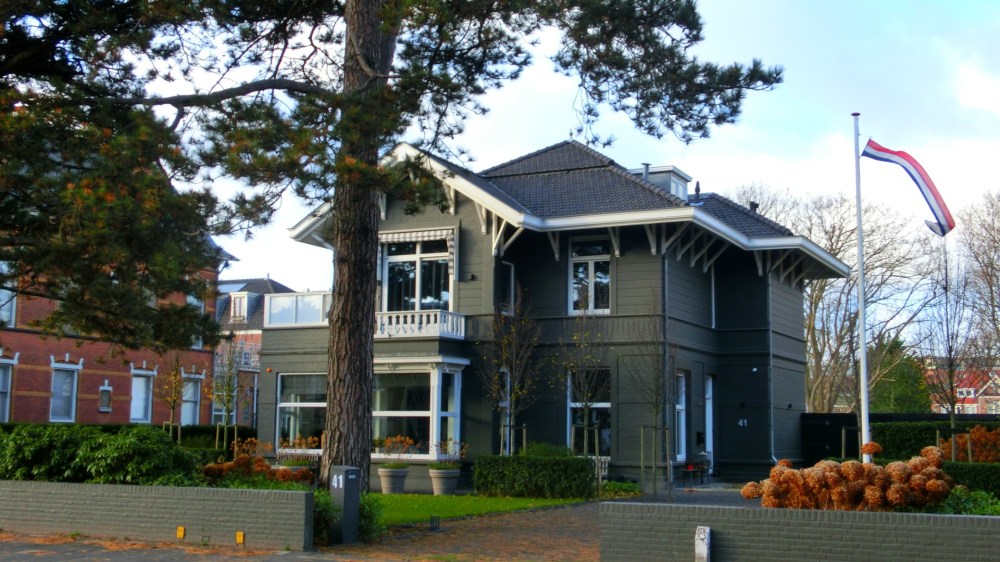Villa aan Westeinde