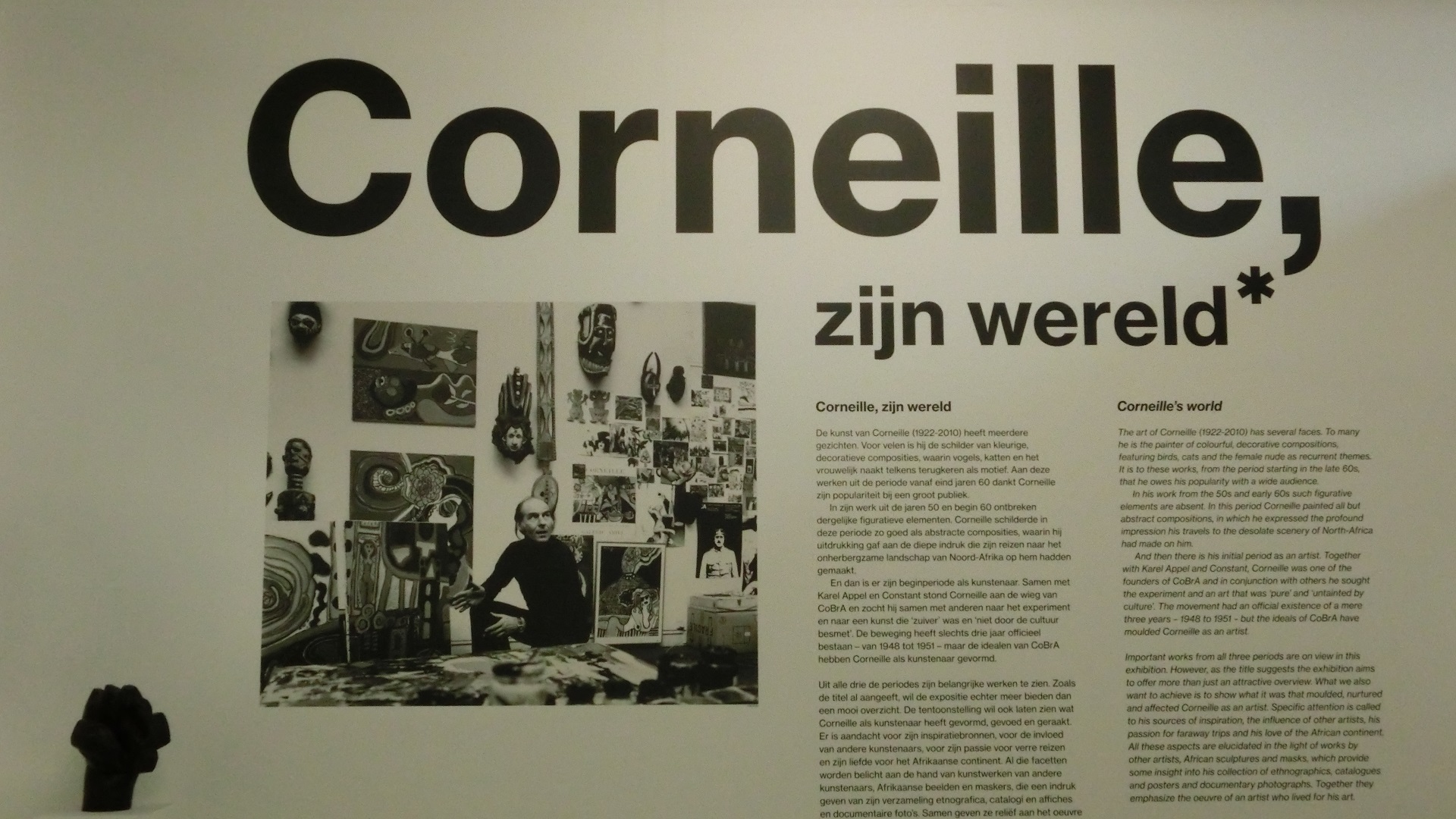 tentoonstelling corneille