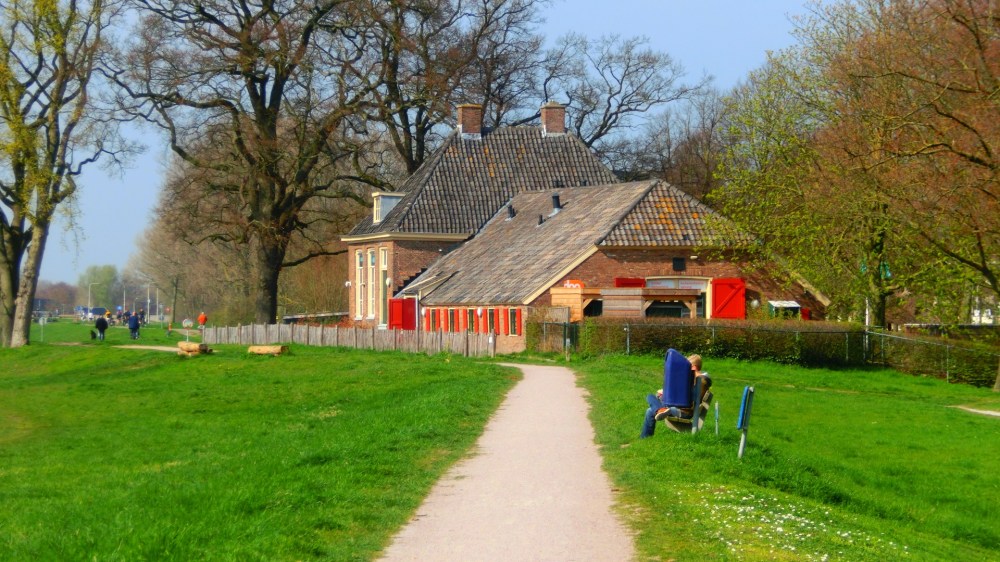 boerderij Klooienberg