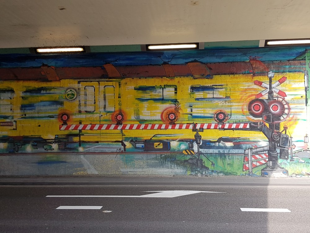 Burgemeester Roelentunnel