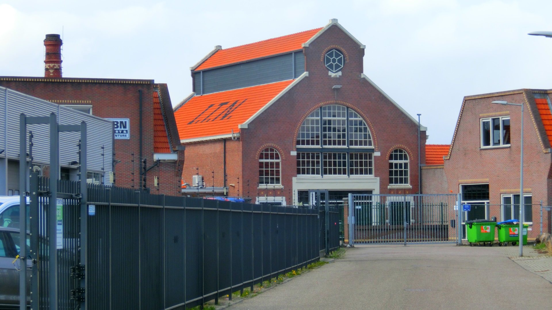 Gasfabriek