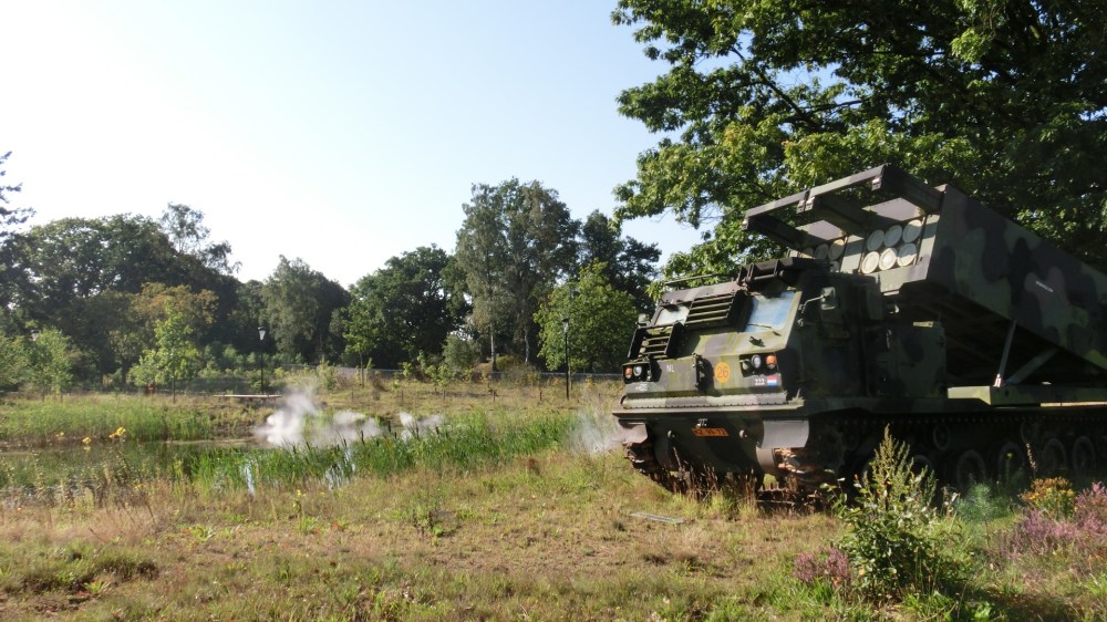 Nationaal Militair Museum