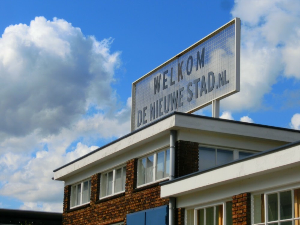 Nieuwe stad