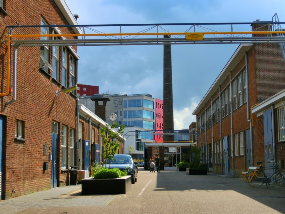 Oude fabrieksstraat