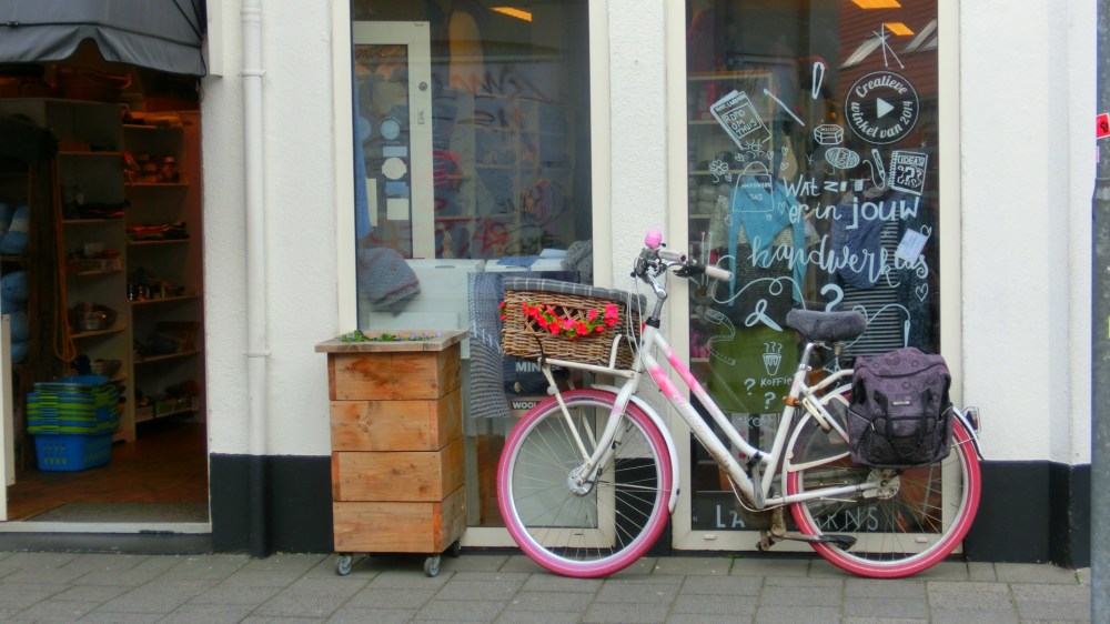 Winkeltjes in Assendorperstraat