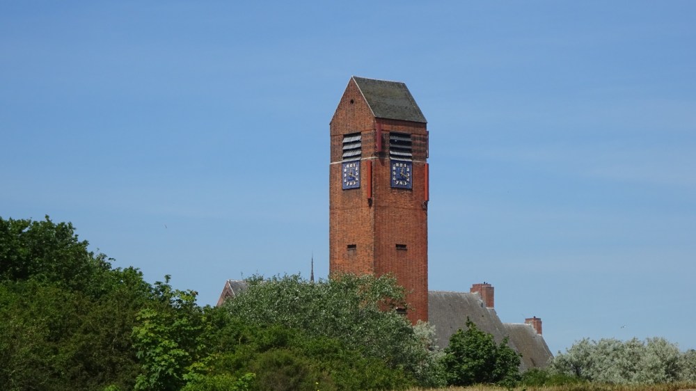 Kerktoren Duindorp