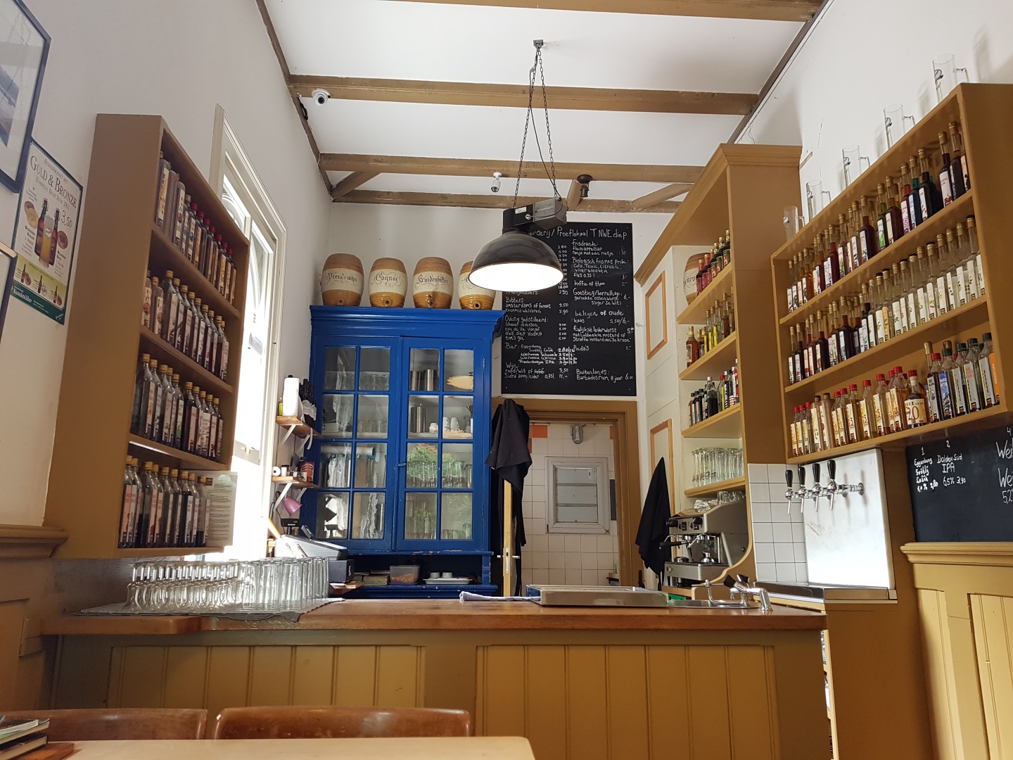 Proeflokaal ’t Nieuwe Diep