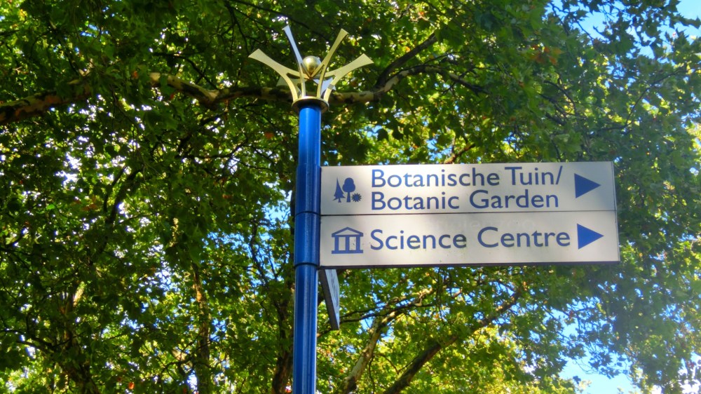 Botanische Tuin